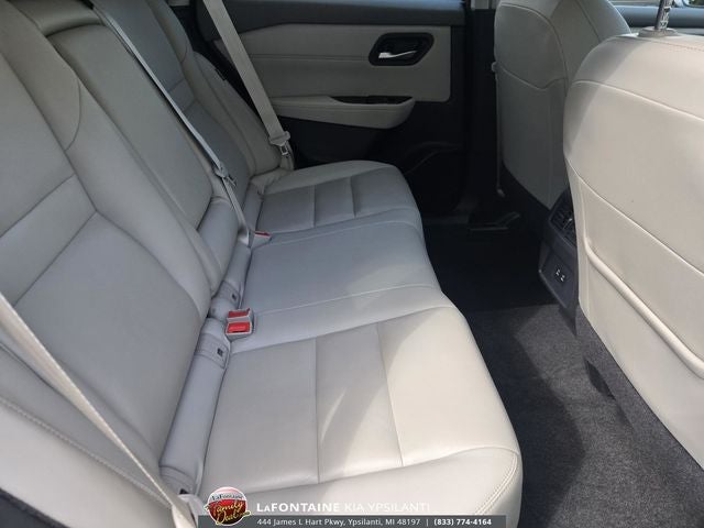 2024 Nissan Rogue SL