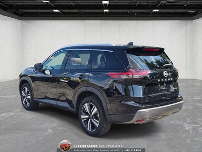 2024 Nissan Rogue SL