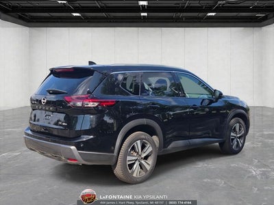2024 Nissan Rogue SL