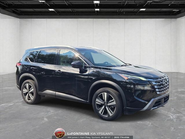2024 Nissan Rogue SL
