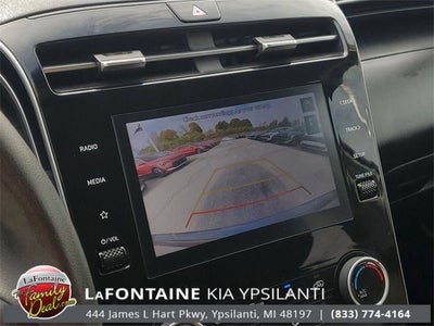 2022 Hyundai Tucson SEL