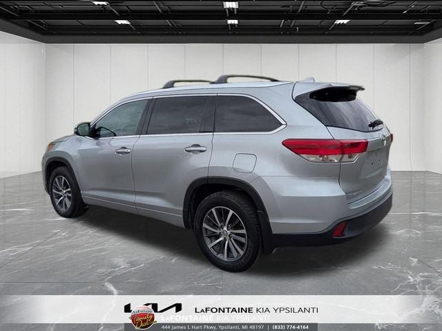 2018 Toyota Highlander XLE