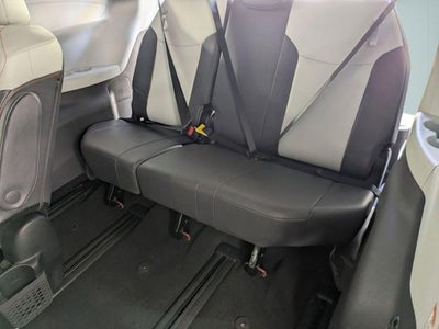 2023 Toyota Sienna XSE 7 Passenger