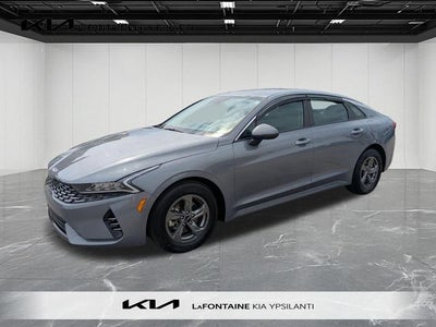 2023 Kia K5 LXS
