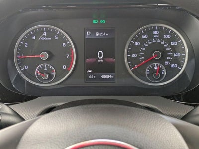 2023 Kia K5 LXS