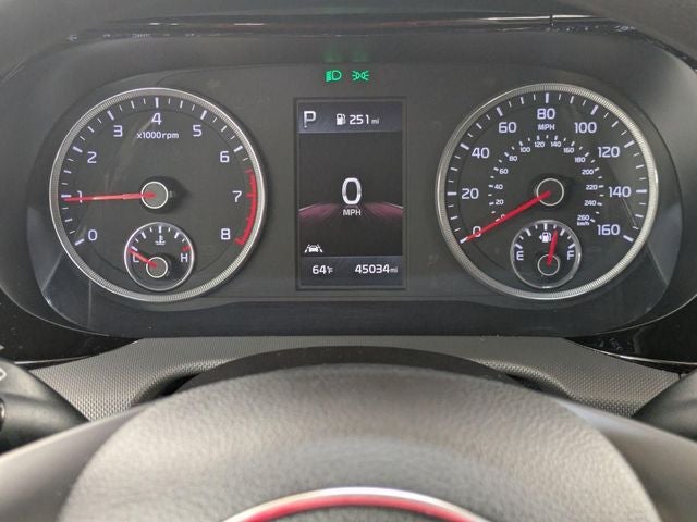 2023 Kia K5 LXS