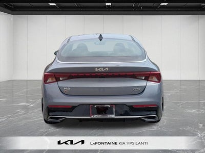 2023 Kia K5 LXS