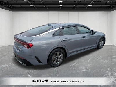 2023 Kia K5 LXS