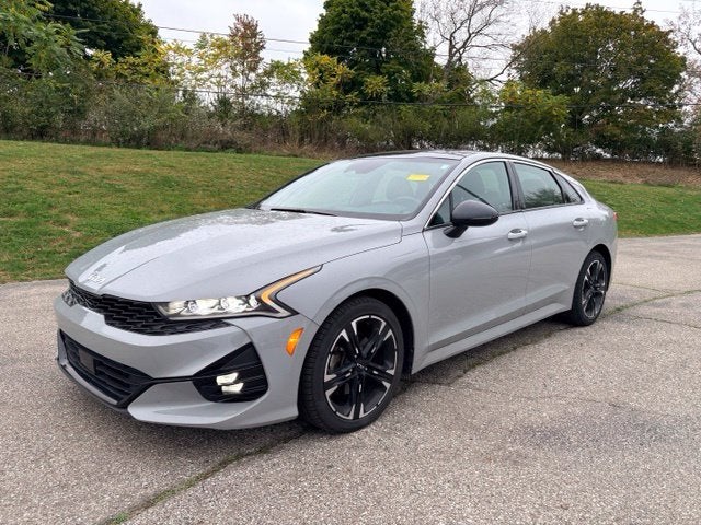2024 Kia K5