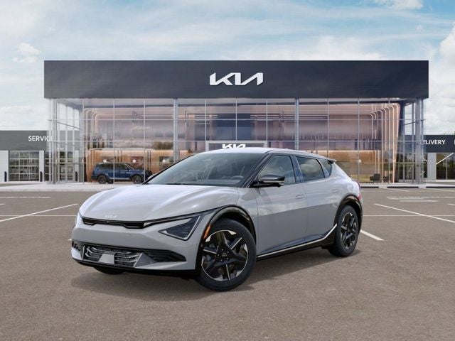 2026 Kia EV6's photo