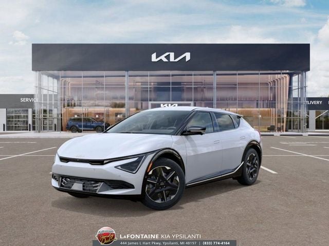 2025 Kia EV6 Wind Long Range 320hp