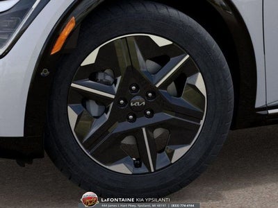 2025 Kia EV6 Wind Long Range 320hp