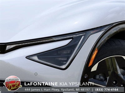 2025 Kia EV6 Wind Long Range 320hp