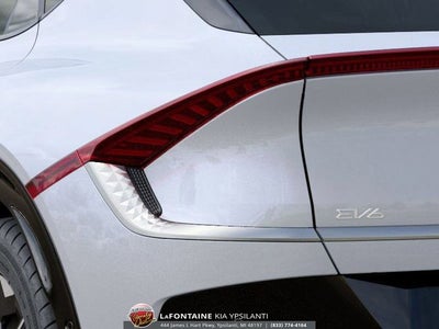 2025 Kia EV6 Wind Long Range 320hp