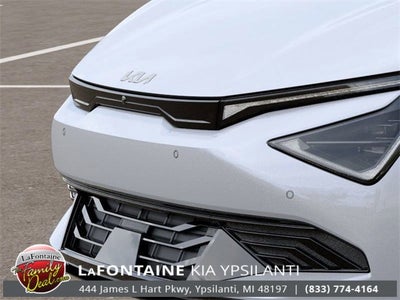 2025 Kia EV6 Wind Long Range 320hp