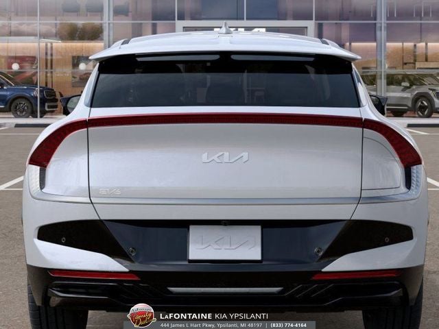 2025 Kia EV6 Wind Long Range 320hp