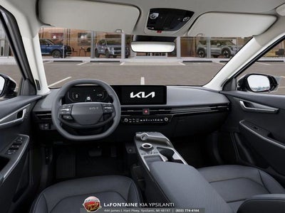 2025 Kia EV6 Wind Long Range 320hp