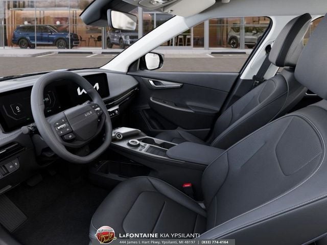 2025 Kia EV6 Wind Long Range 320hp
