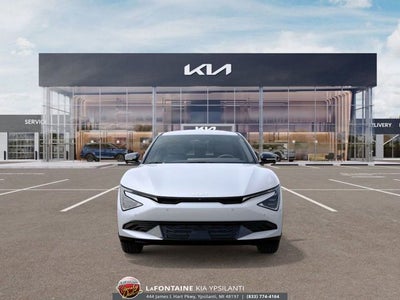 2025 Kia EV6 Wind Long Range 320hp