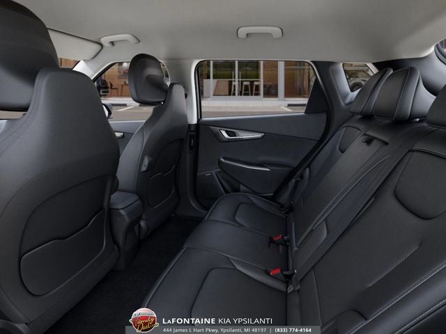 2025 Kia EV6 Wind Long Range 320hp