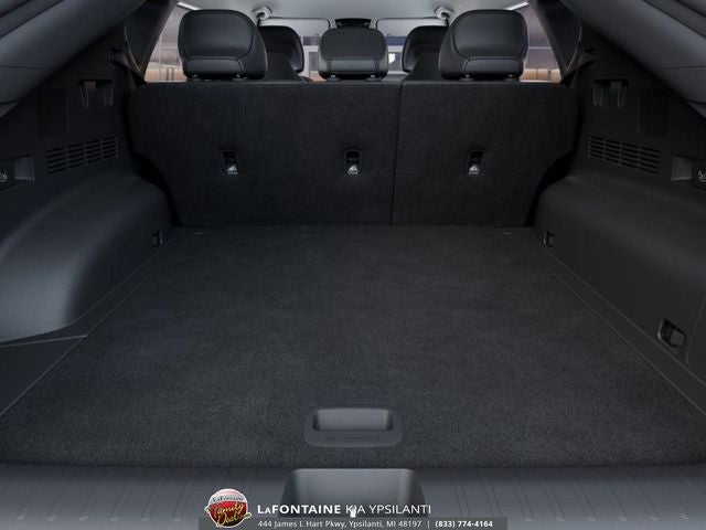 2025 Kia EV6 Wind Long Range 320hp