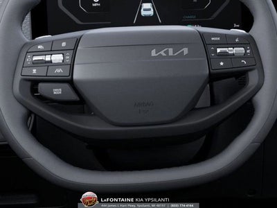 2025 Kia EV6 Wind Long Range 320hp