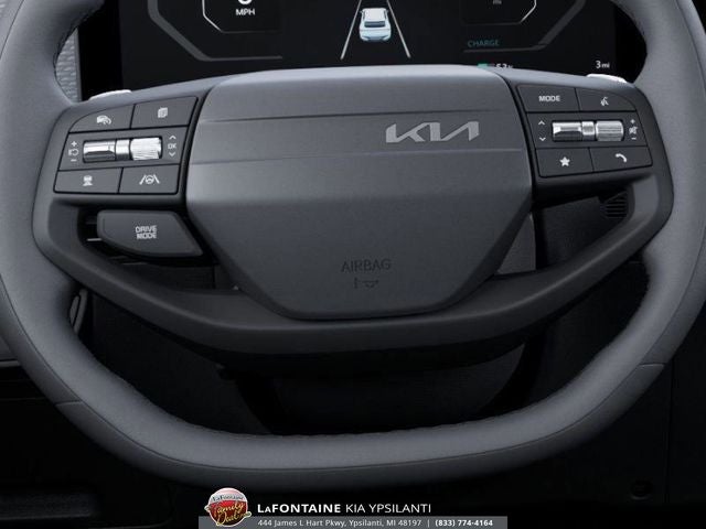 2025 Kia EV6 Wind Long Range 320hp