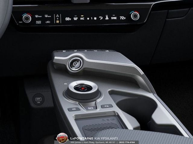 2025 Kia EV6 Wind Long Range 320hp