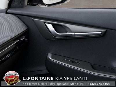 2025 Kia EV6 Wind Long Range 320hp