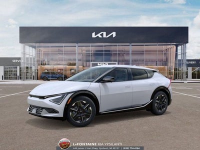 2025 Kia EV6 Wind Long Range 320hp