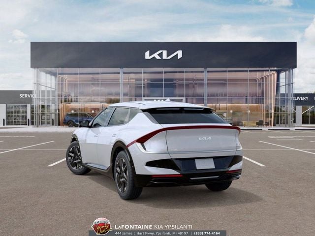 2025 Kia EV6 Wind Long Range 320hp
