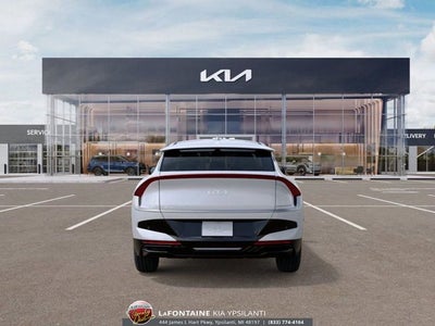 2025 Kia EV6 Wind Long Range 320hp