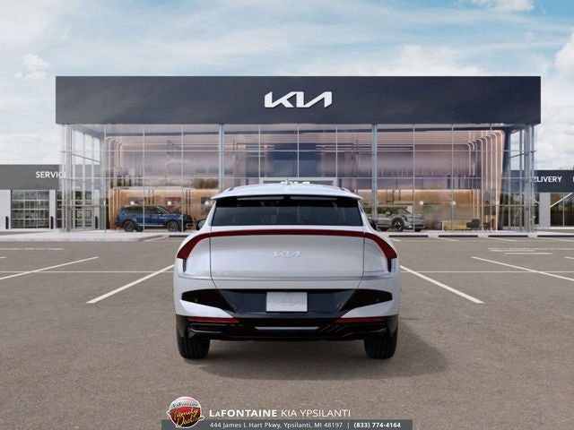 2025 Kia EV6 Wind Long Range 320hp