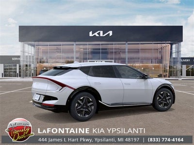 2025 Kia EV6 Wind Long Range 320hp