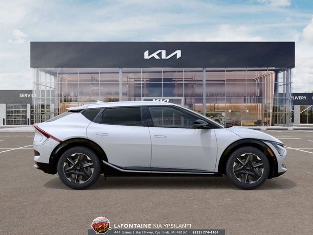 2025 Kia EV6 Wind Long Range 320hp