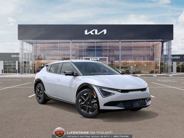 2025 Kia EV6 Wind Long Range 320hp