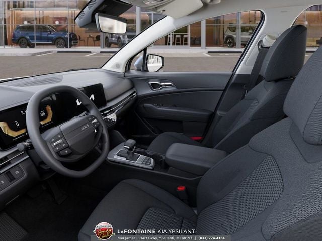 2026 Kia Sportage LX