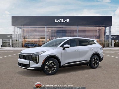 2026 Kia Sportage LX