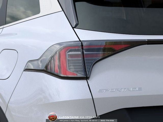 2026 Kia Sportage LX