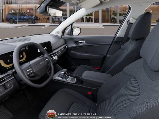 2026 Kia Sportage LX