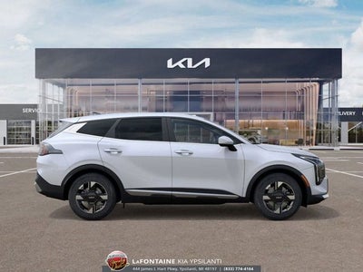2026 Kia Sportage LX