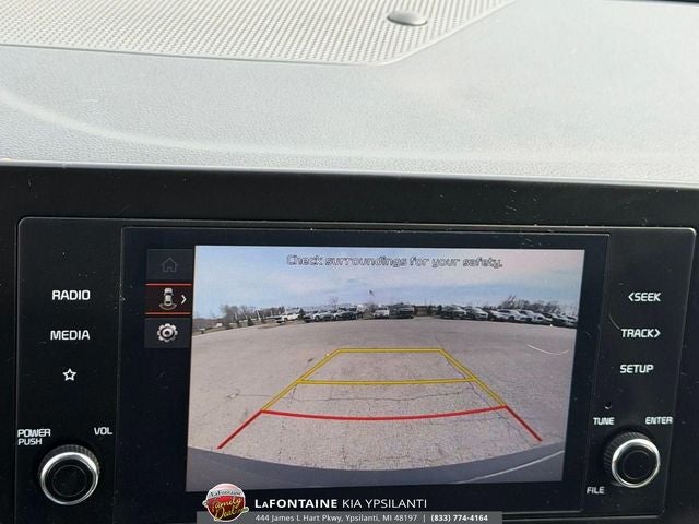 2025 Kia Sportage LX