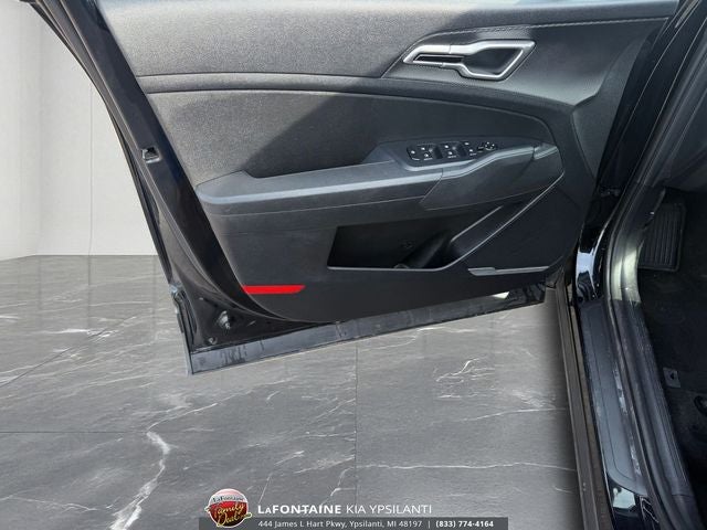 2025 Kia Sportage LX