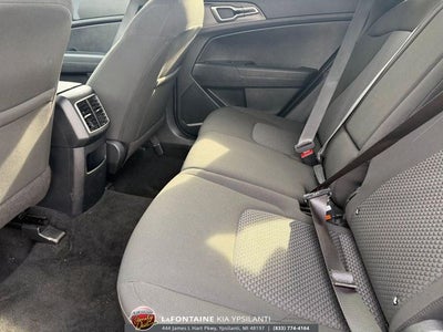 2025 Kia Sportage LX