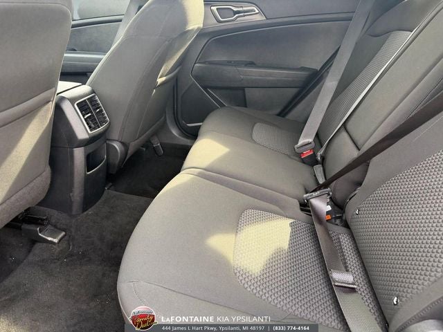 2025 Kia Sportage LX