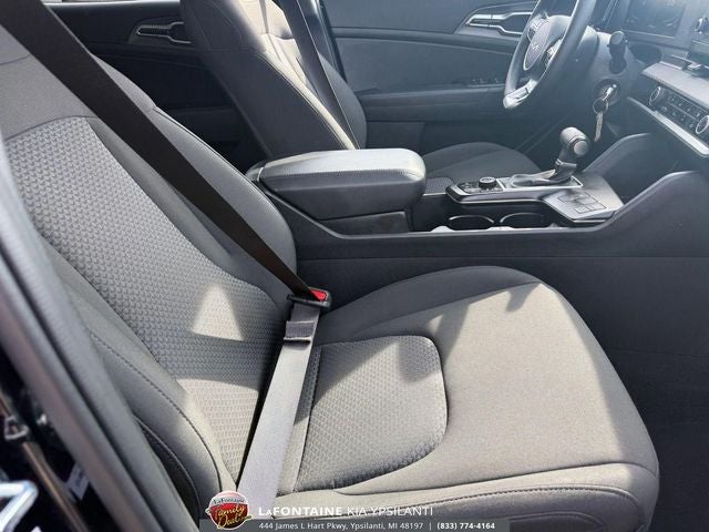 2025 Kia Sportage LX