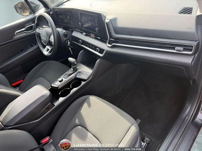 2025 Kia Sportage LX