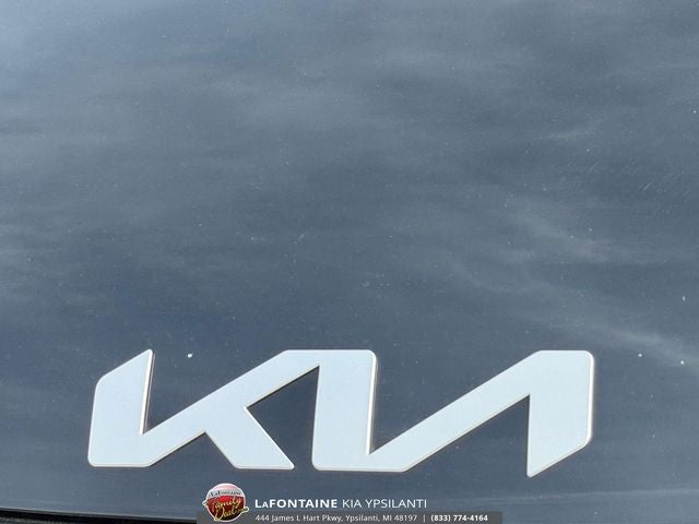 2025 Kia Sportage LX