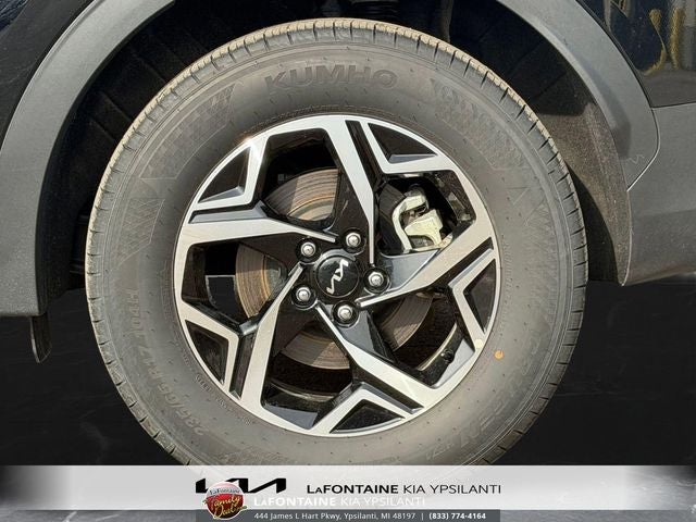 2025 Kia Sportage LX