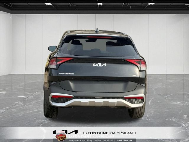 2025 Kia Sportage LX